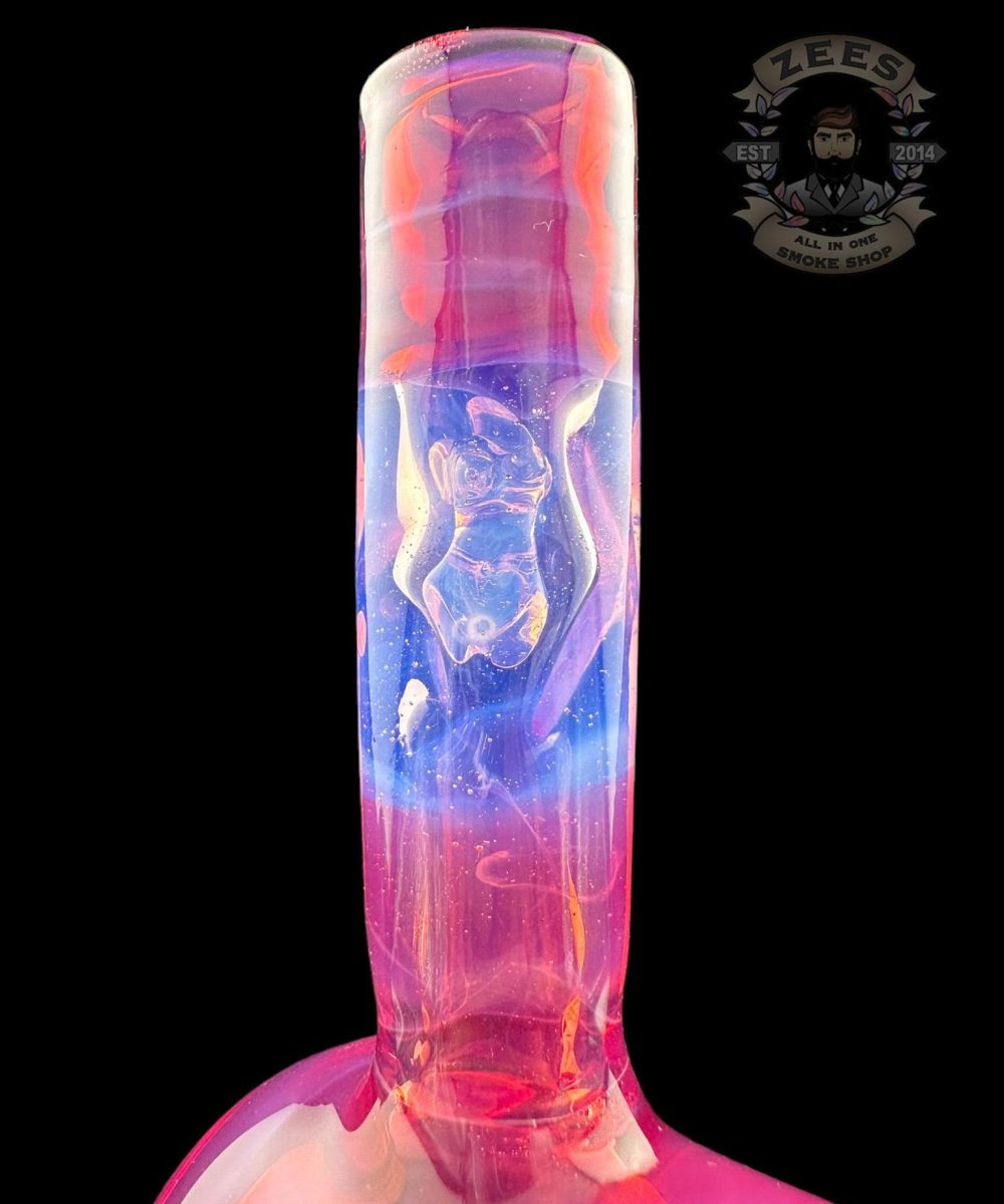 Alternative view of PAULSON PIECES: ENCASED FULL CHEST PUFFCO PROXY ATTACHMENT