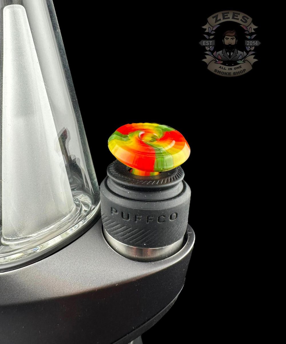 Alternative view of PROFESSOR GLASS: PUFFCO PEAK PRO BALL CAP