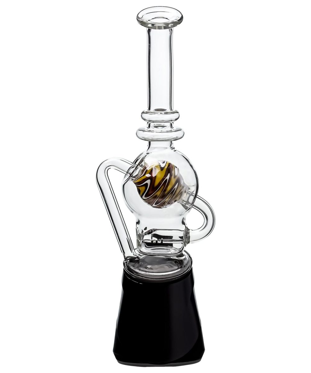 METRIX: WIG WAG INLINE BALL RIG PUFFCO PEAK ATTACHMENT