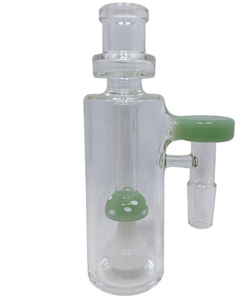 Alternative view of 5.3" MUSHROOM PERC ASH CATCHER 14F/14M