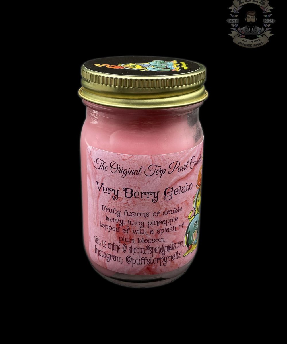 Alternative view of PUFFS PENDY MELTS: TERPY MELTS