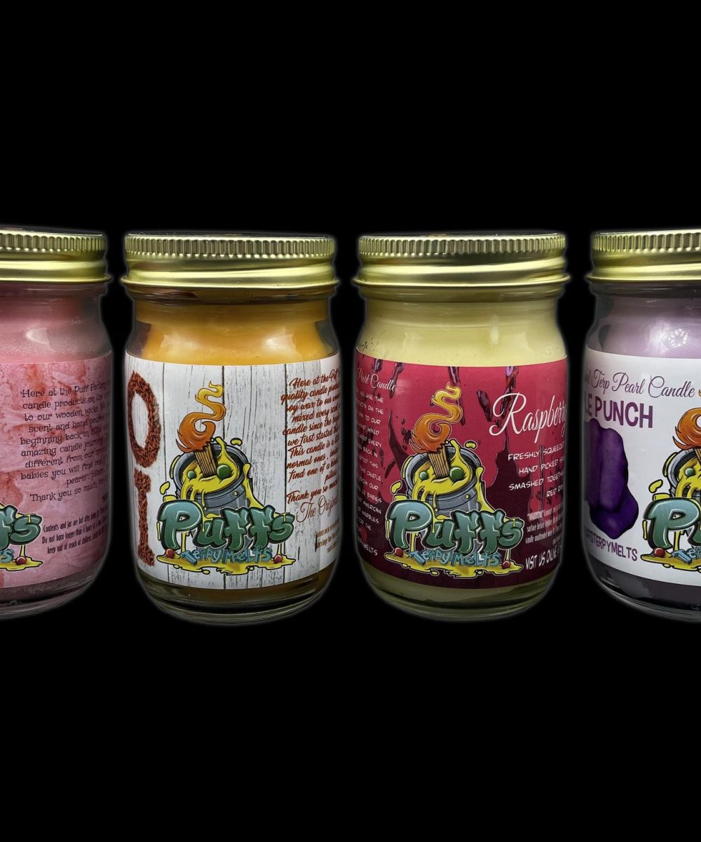 PUFFS PENDY MELTS: TERPY MELTS