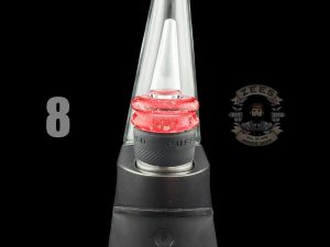 #8 ROSE QUARTZ CROPAL