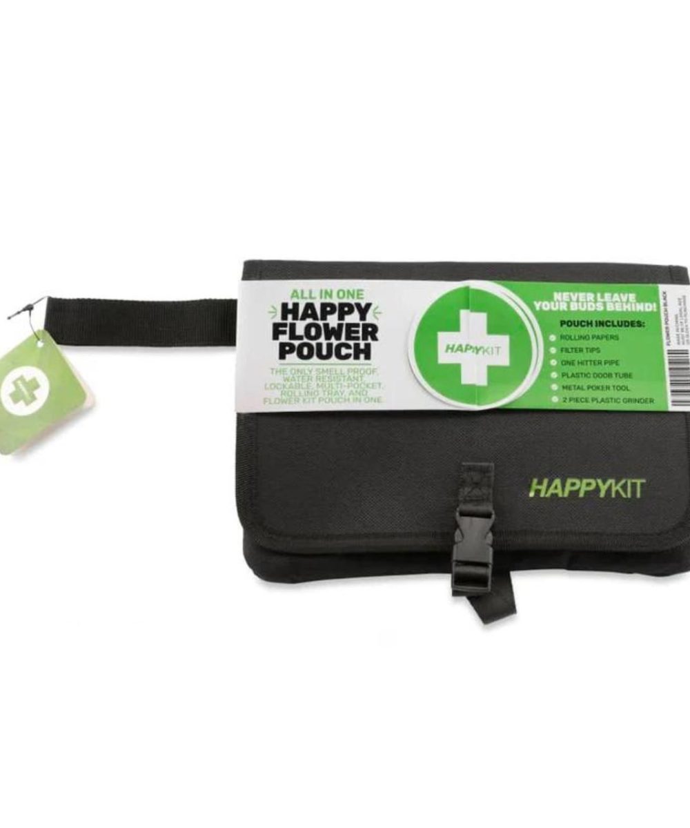 HAPPY KIT: HAPPY POUCH FLOWER