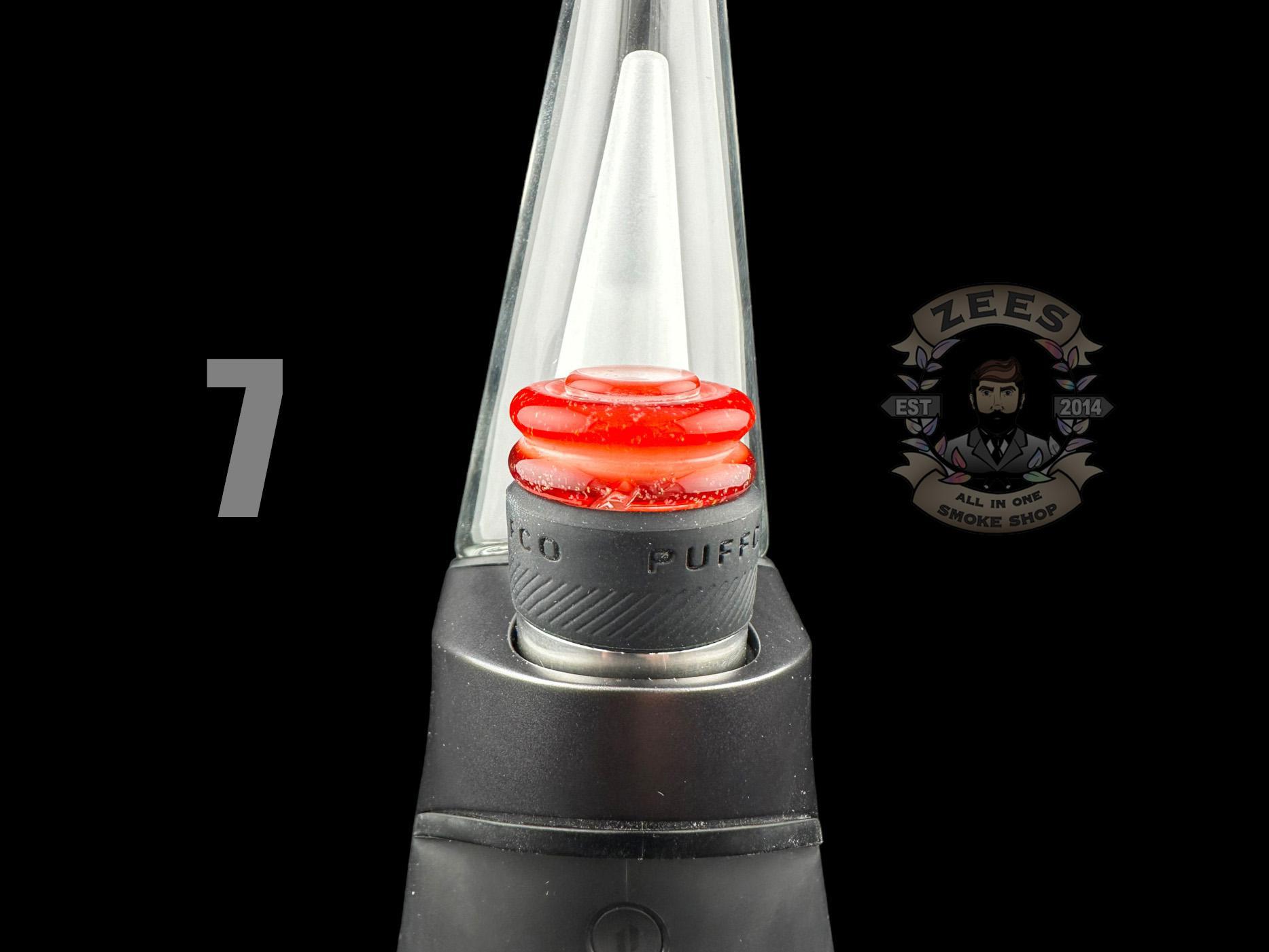 #7 TANGY RED ELVIS CROPAL