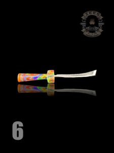 #6 DANK BLANKS UV REACTIVE