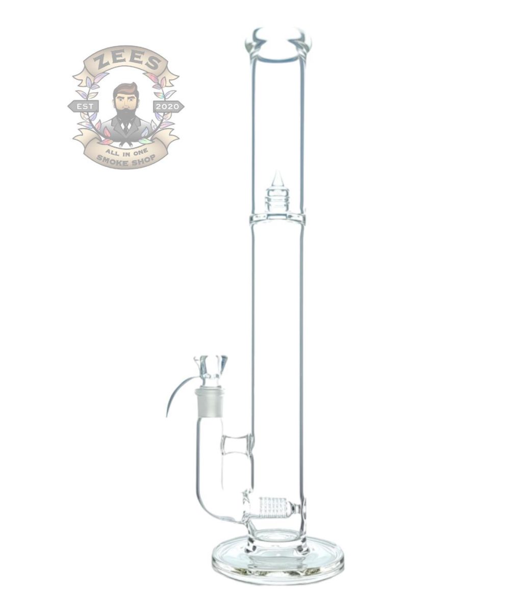 KENTA KITO: CLEAR GRIDDED INLINE 50MM