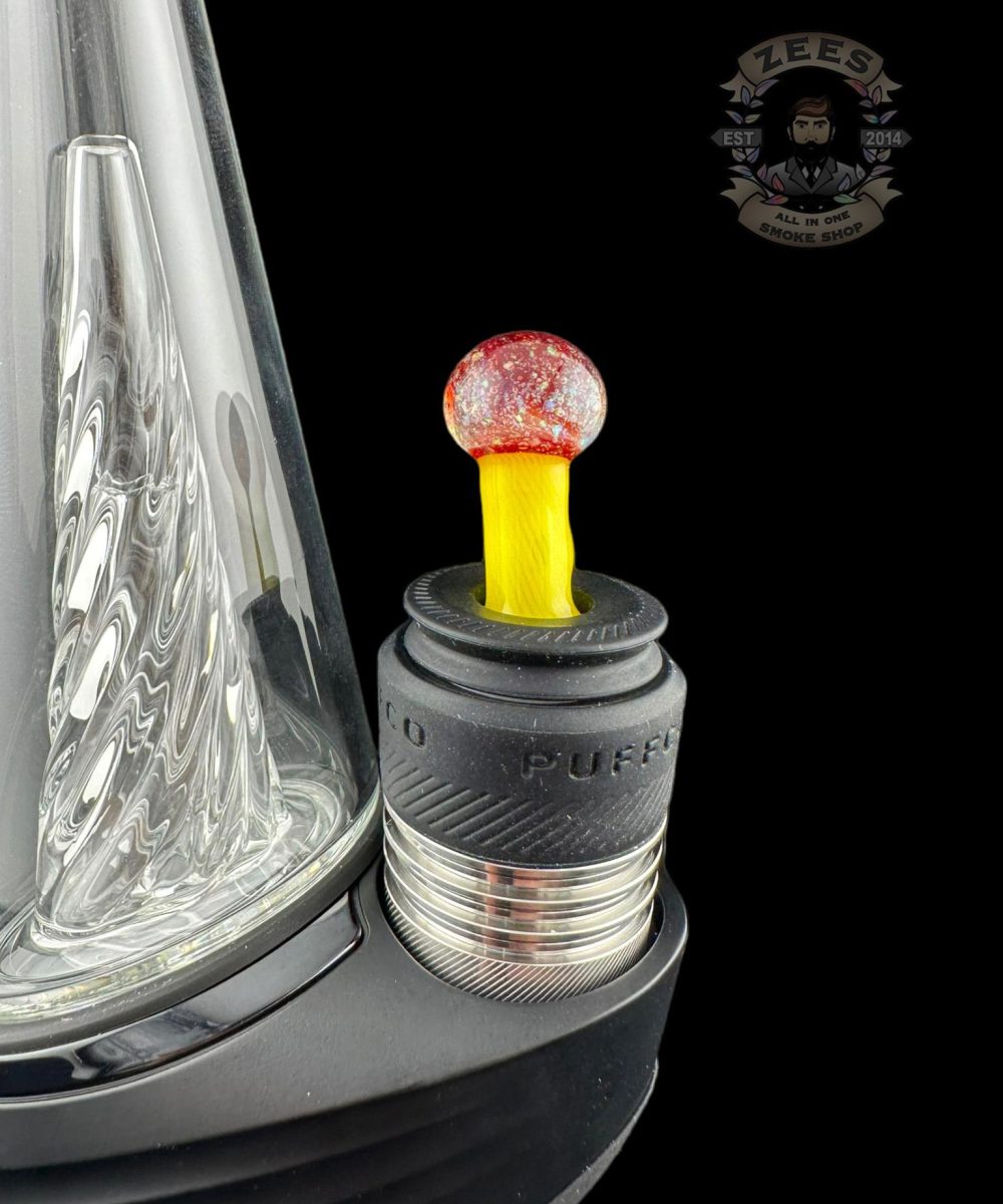 Alternative view of PAULSON PIECES: *NEW* PUFFCO PEAK PRO 3DXL BALL CAP (14-28)