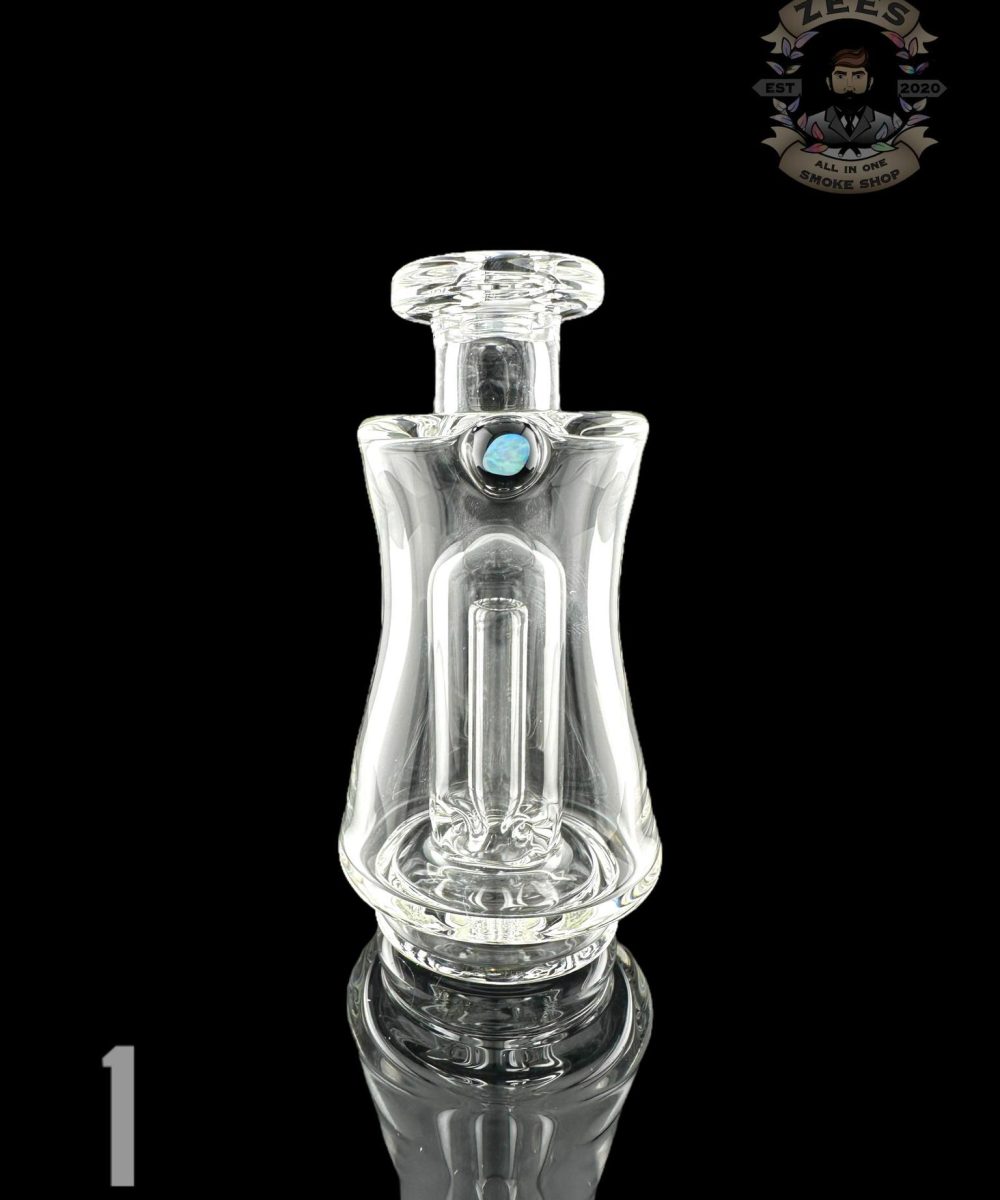 AJ SURF CITY TUBES: CLEAR PUFFCO PEAK ATTACHMENT