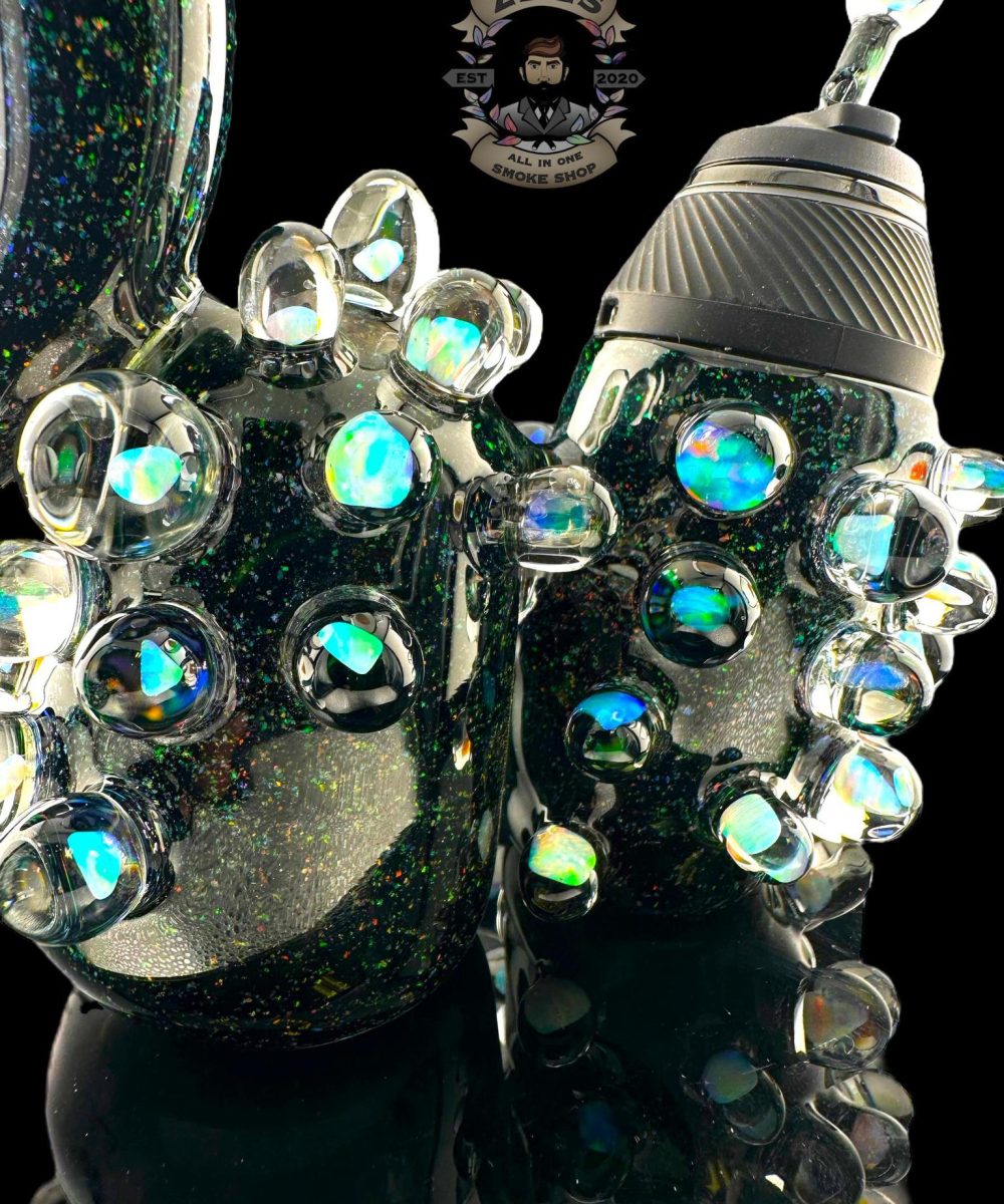 Alternative view of PAULSON PIECES: HEADY SET PUFFCO PROXY ATTACHMENT