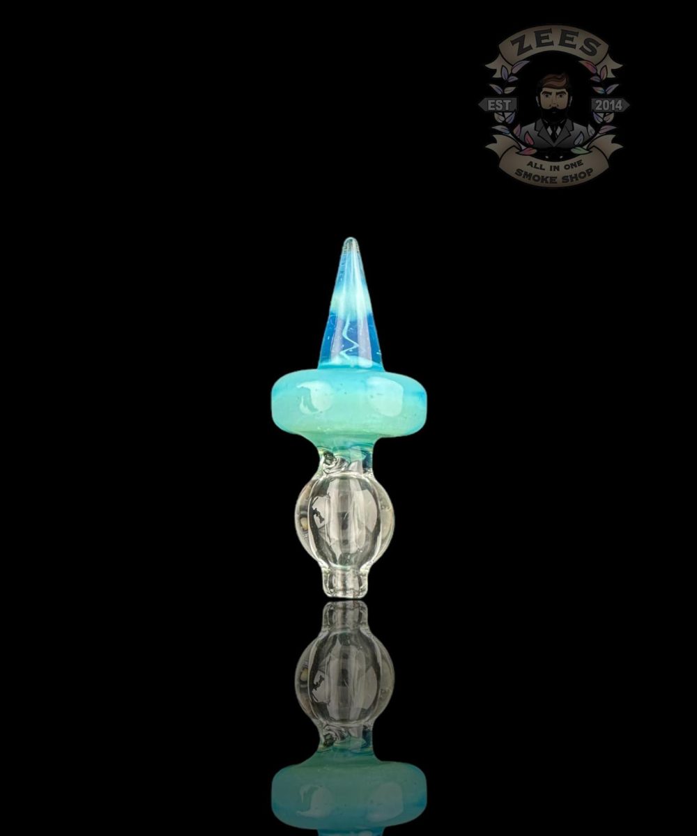 COOS WRLD: SPIKE PUFFCO PEAK PRO BALL CAP