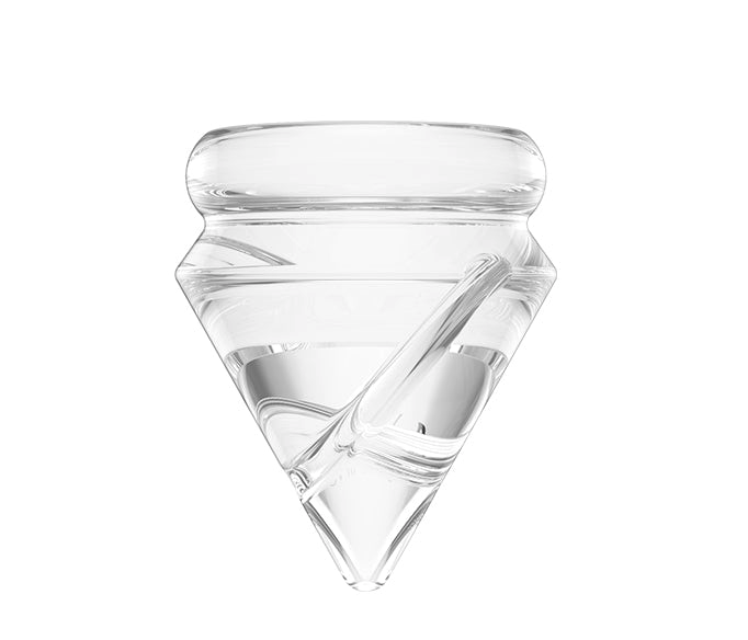 WHITE RHINO: DIAMOND SPINNER CARB CAP