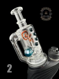 #2 ENCASED OPAL FLOATER