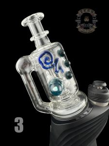 #3 ENCASED OPAL FLOATER