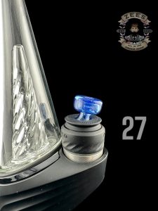 #27 - COBALT OVER GHOST