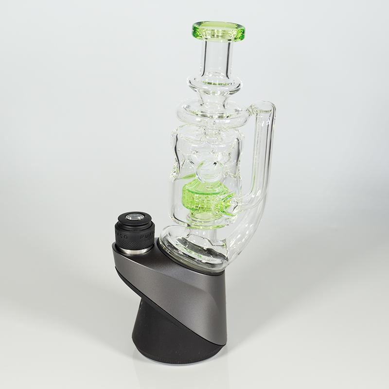 MONARK GLASS: FAB MATRIX PUFFCO PEAK ATTACHMENT