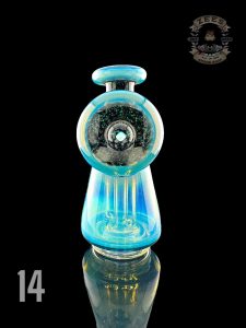 #14 - BLUE STARDUST/GHOST DISC