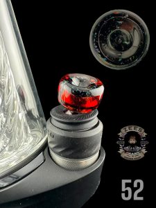 #52 - RED POMP CROPAL