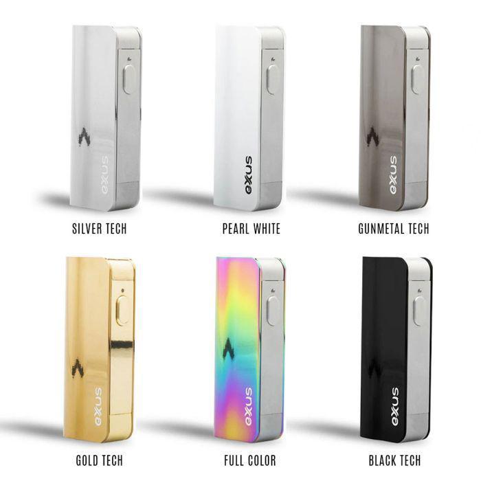 EXXUS: SNAP VV MINI CARTRIDGE VAPORIZER