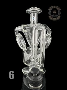 #6 CRUSHED OPAL TWIN CYCLONE