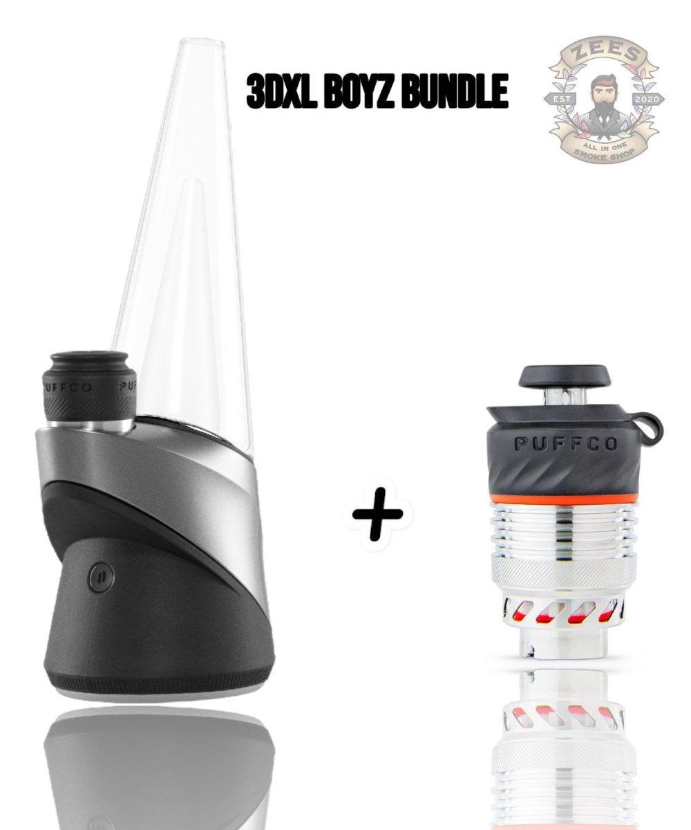 ZEE'S SMOKE SHOP: CHRISTRMAS EDITION #11 3DXL BOYZ BUNDLE