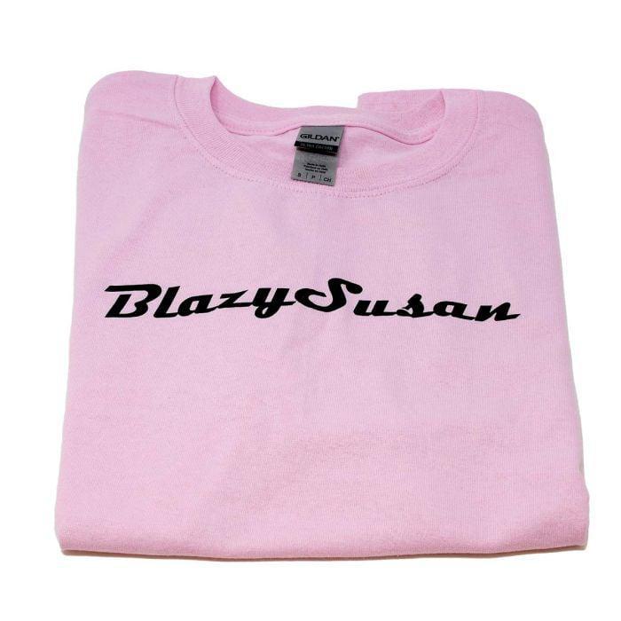 Alternative view of BLAZY SUSAN: PINK SHIRT