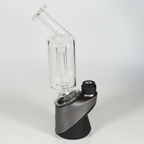 MONARK GLASS: SIDE CAR PUFFCO PEAK ATTACHMENT
