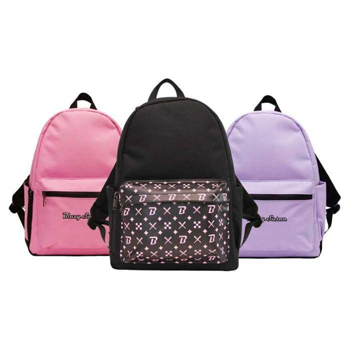 BLAZY SUSAN: SMELL PROOF CARBON BACKPACK