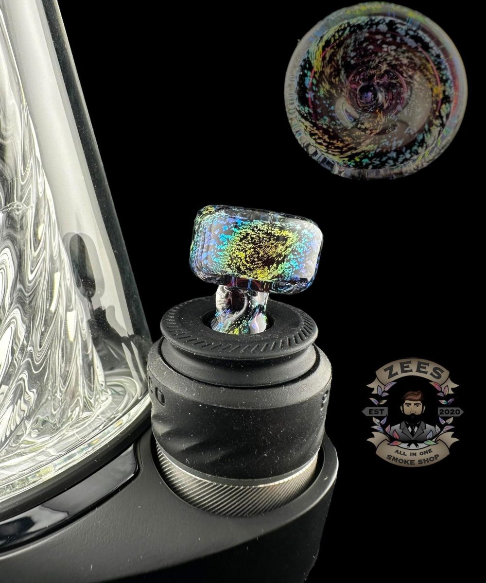 Alternative view of DEVON ALLEN: DICHRO PEAK PRO BALL CAP