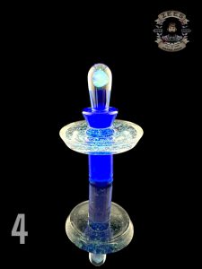 #4 - BLUE SKYLINE CROPAL