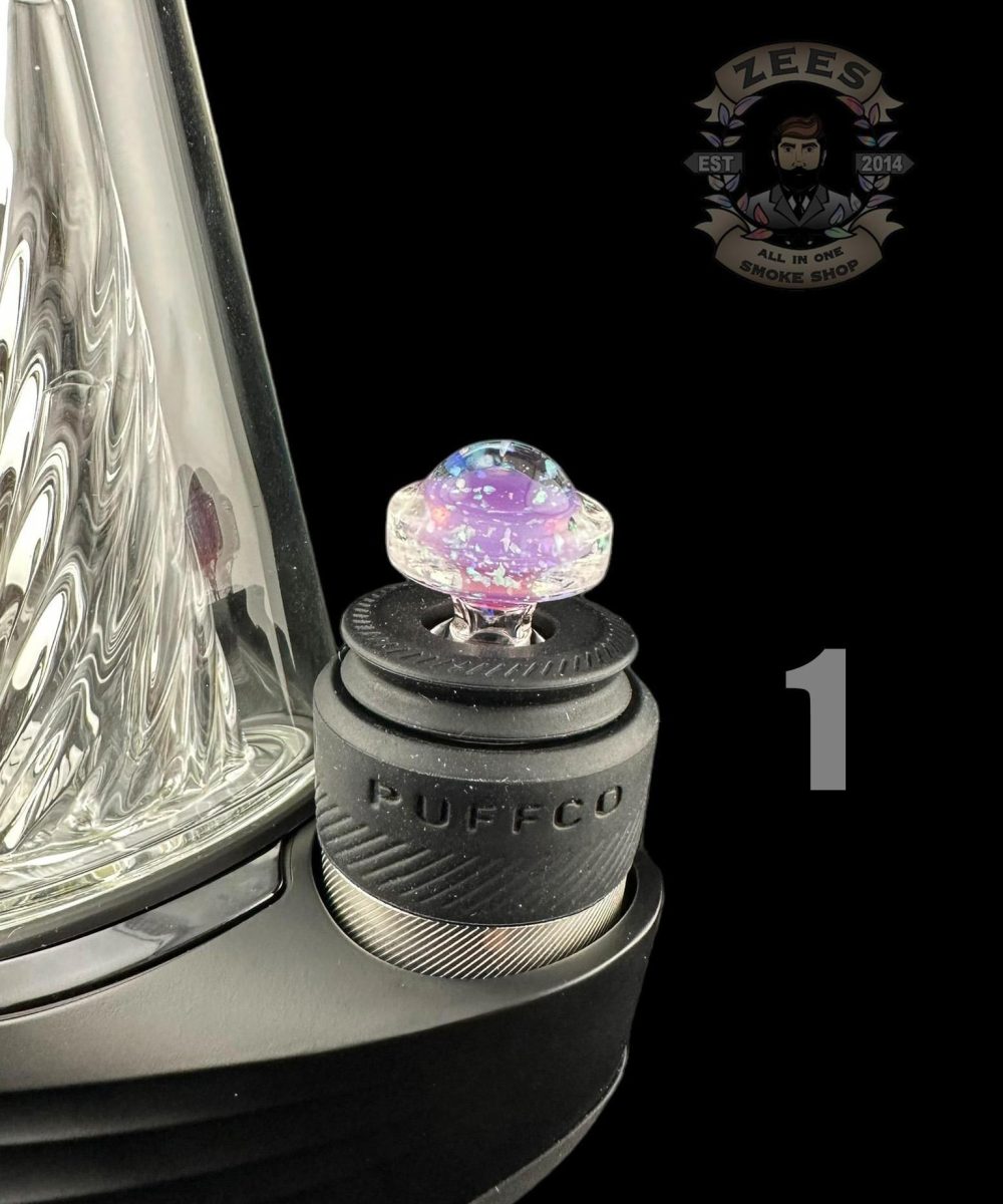 Alternative view of COOS WRLD: PREMIUM PUFFCO PEAK PRO BALL CAP