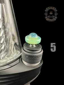 #5 LICHEN CRUSHED OPAL