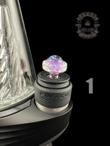 #1 STARGAZER CRUSHED OPAL