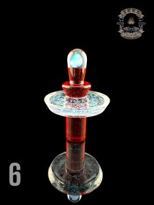 #6 - RUBY SLIPPERS CROPAL