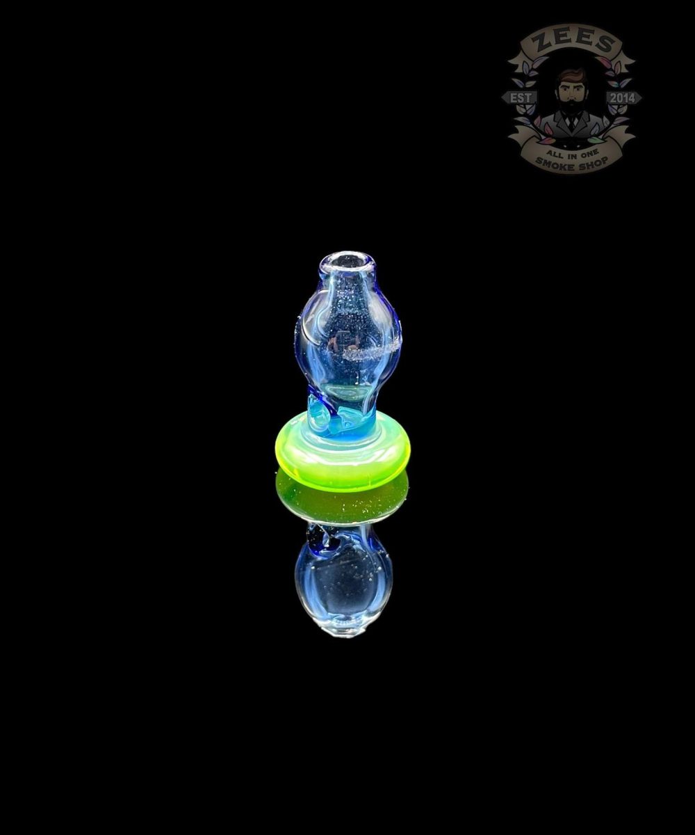 Alternative view of BHORO GLASS: OG PUFFCO PEAK PRO BALL CAP