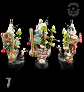 #7 FROSTY THE HITMAN