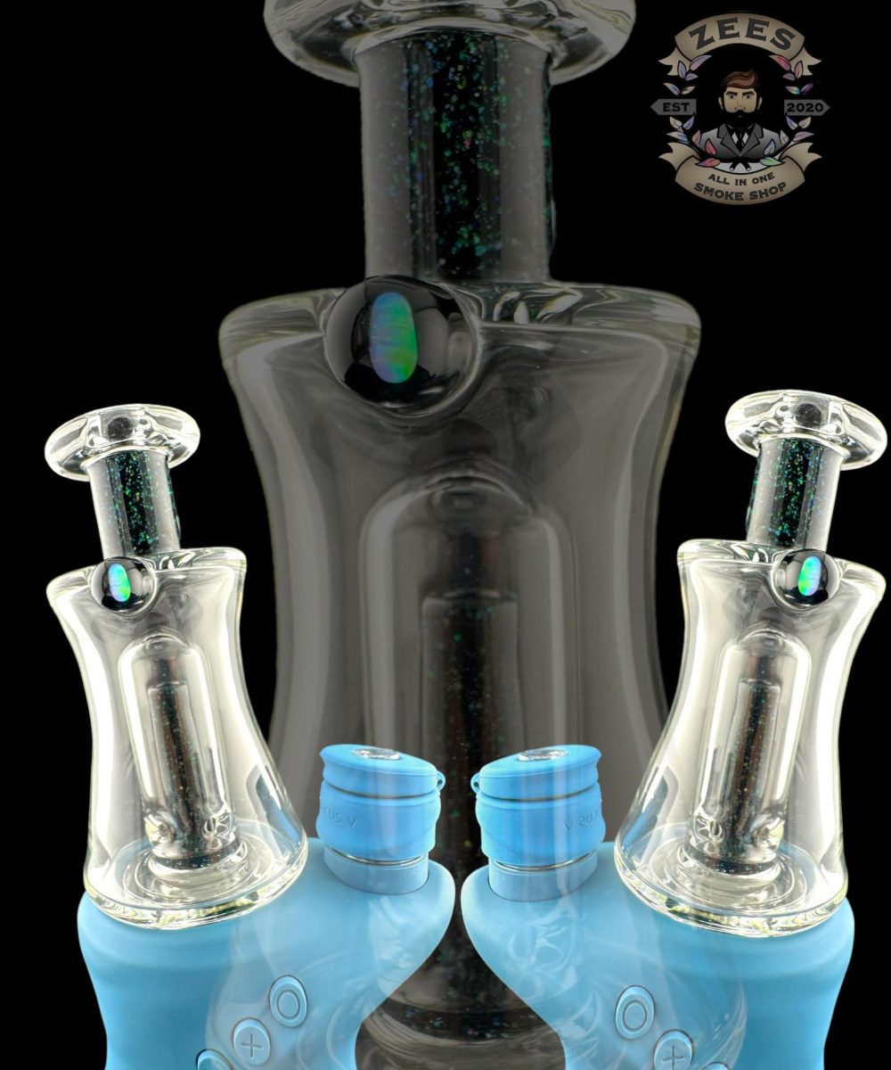 AJ SURF CITY TUBES: CLEAR CHUGGER FOCUS V CARTA ATTACHMENT