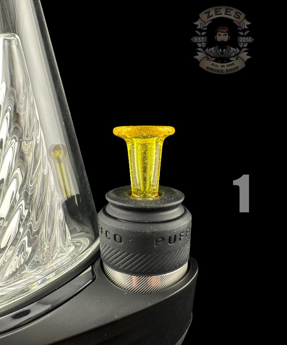 Alternative view of BRADLEY MILLER: OG PUFFCO PEAK PRO BALL CAP