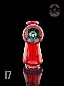 #17 - GOLD RUBY PHOENIX DISC