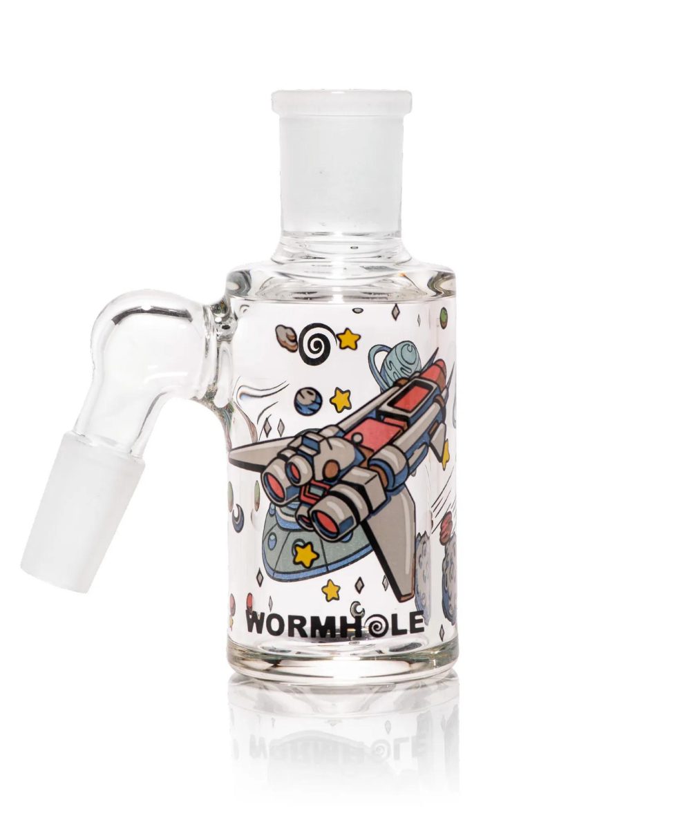 MILKY WAY GLASS: LOST IN SPACE DRY ASH CATCHER