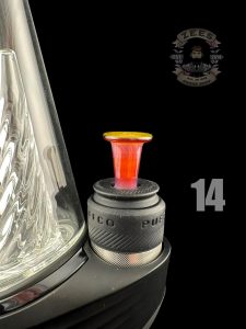 #14 PURPLE AMBER MIX