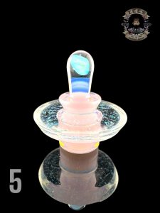 #5 - PINK BLOSSOM CROPAL