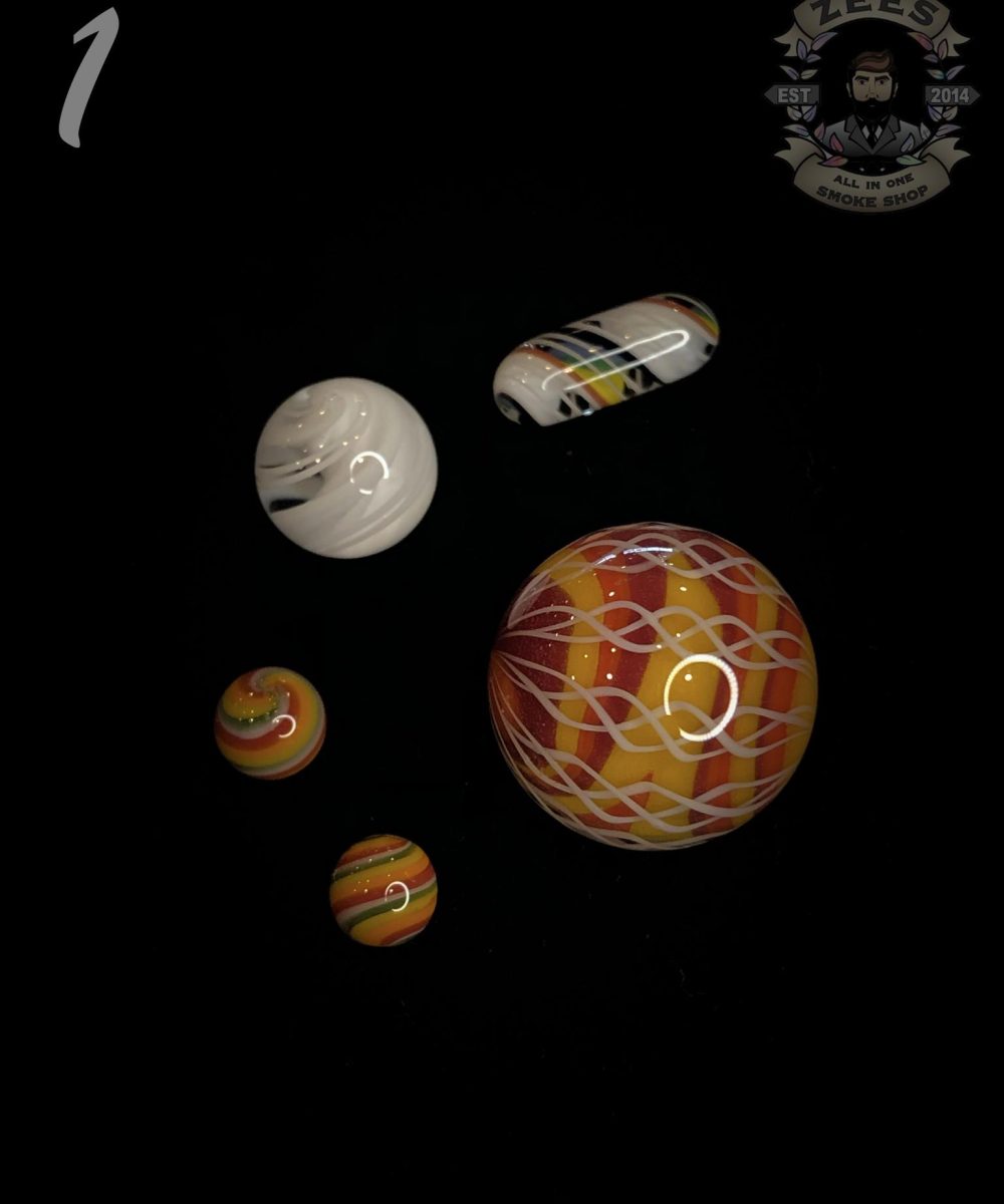 ANTON GLASS: PREMIUM TERP SLURPER SETS