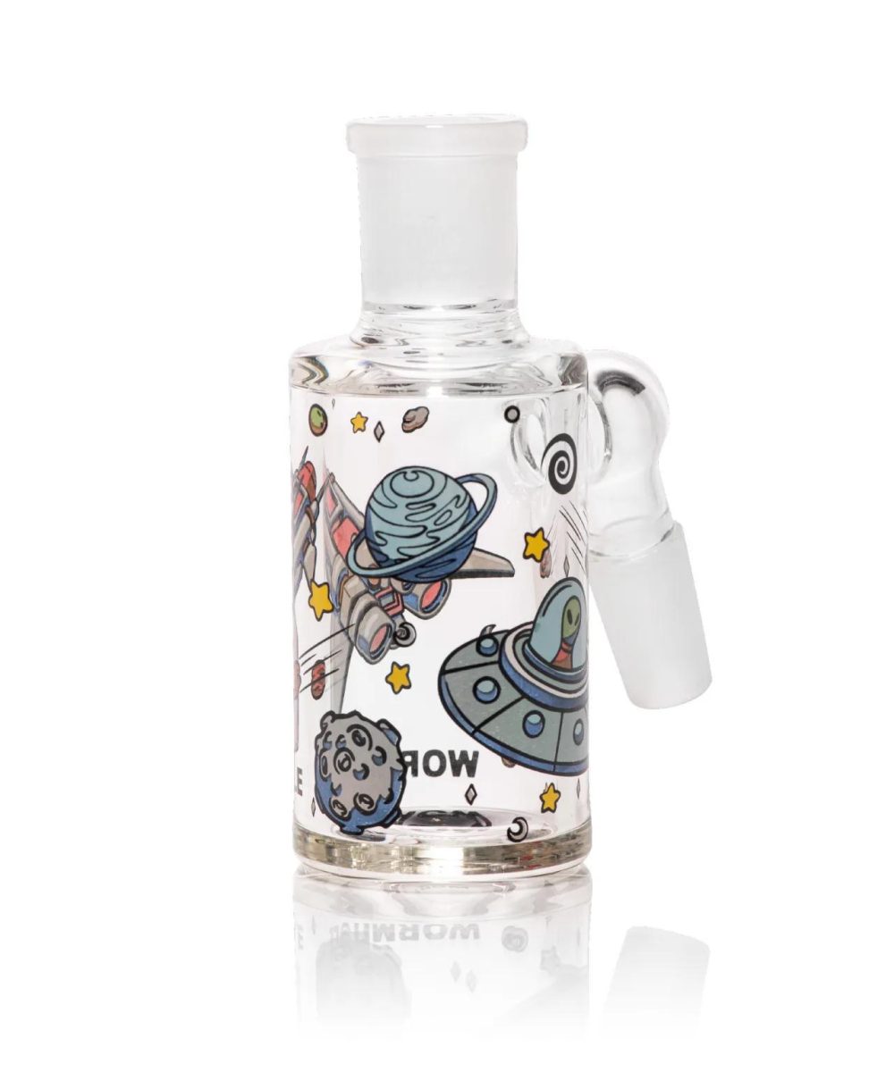 Alternative view of MILKY WAY GLASS: LOST IN SPACE DRY ASH CATCHER