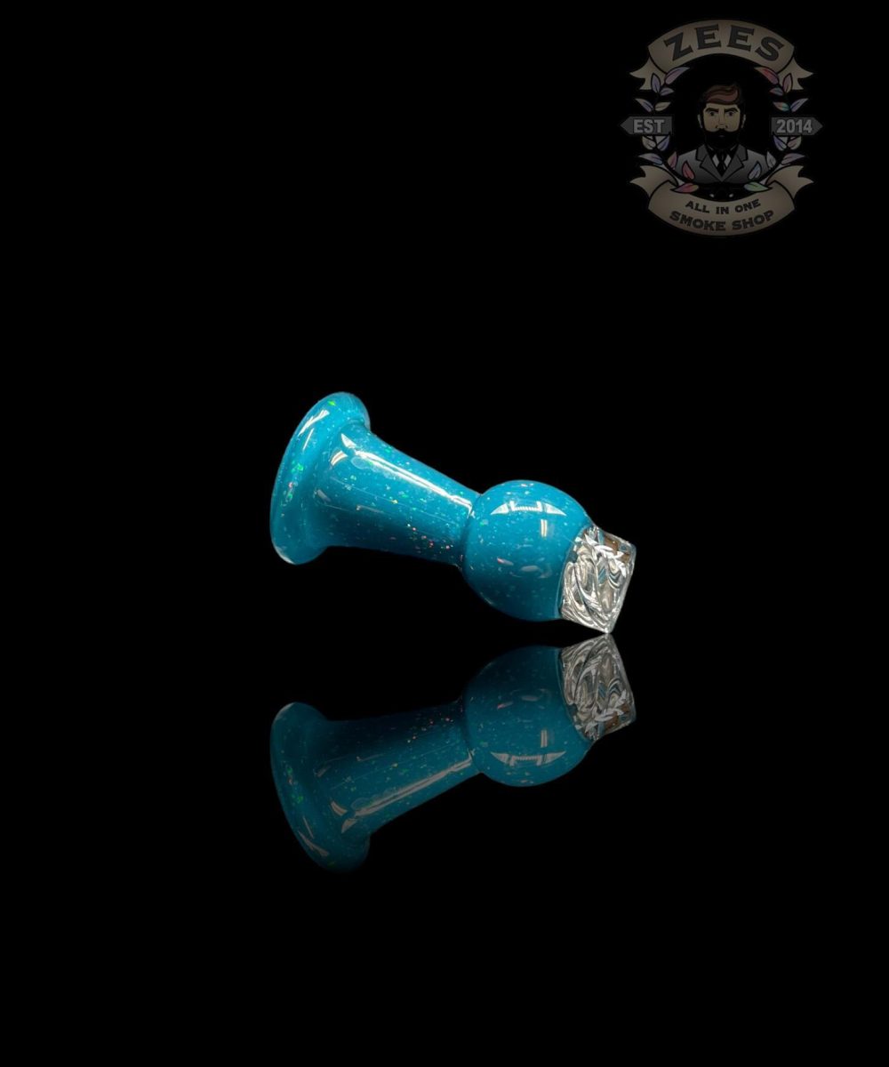 BRADLEY MILLER: CRUSHED OPAL SPINNER PUFFCO PEAK PRO BALL CAP