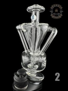 #2 CRUSHED OPAL REBEL RECYCLER