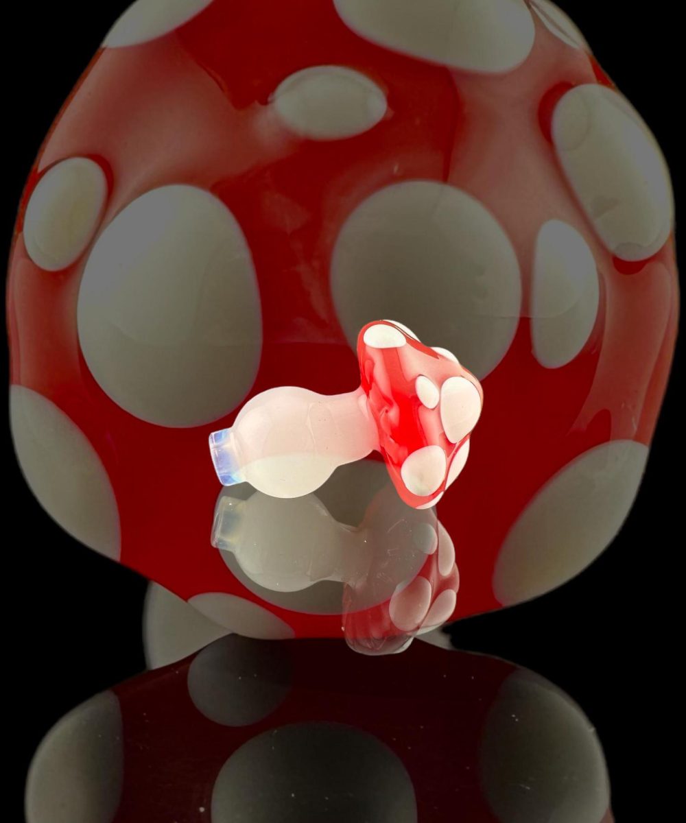 DEVON ALLEN: MUSHROOM PEAK PRO BALL CAP