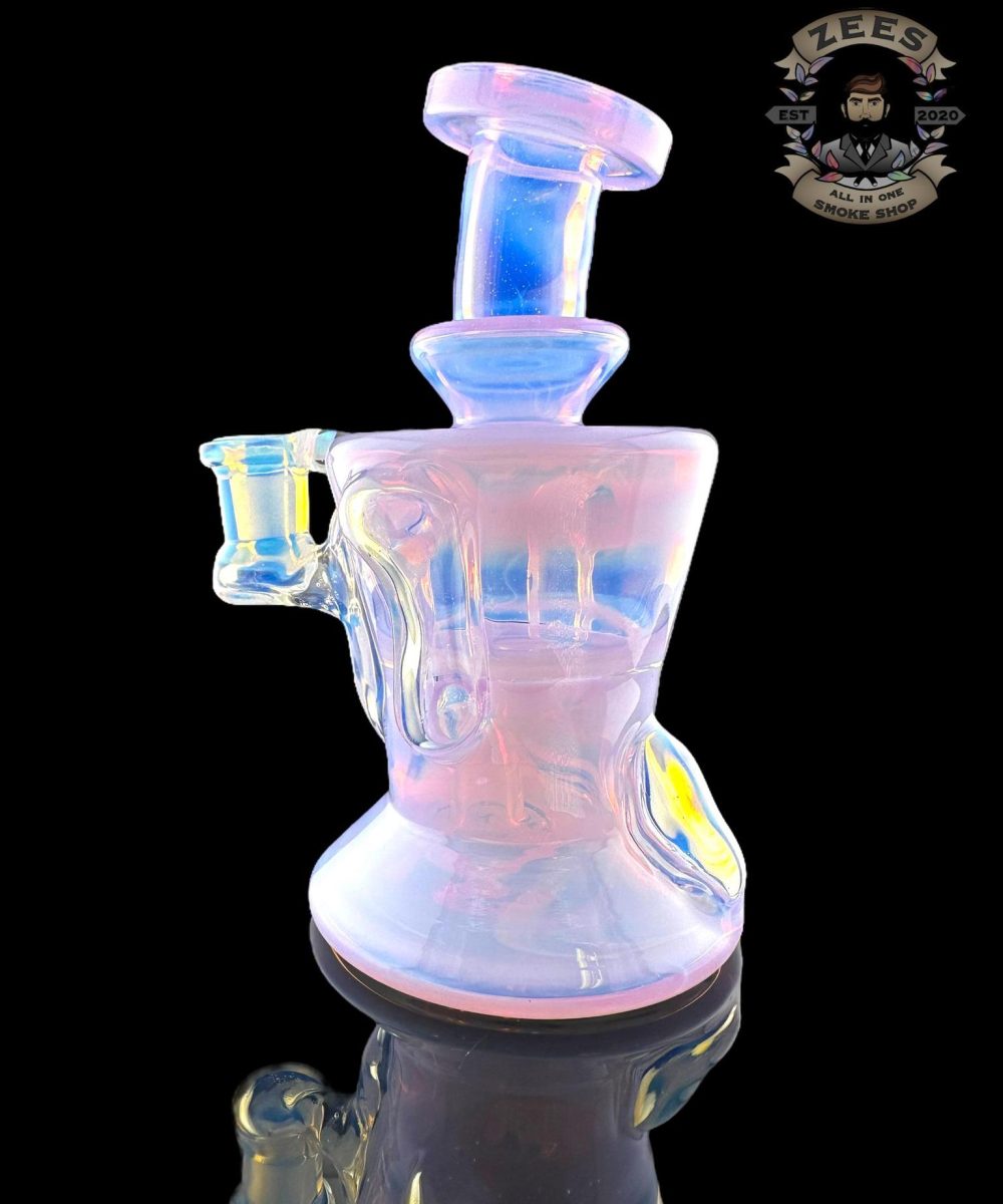 ROWDY GLASS: FULL COLOR GILLCYCLER LUCID (CFL)