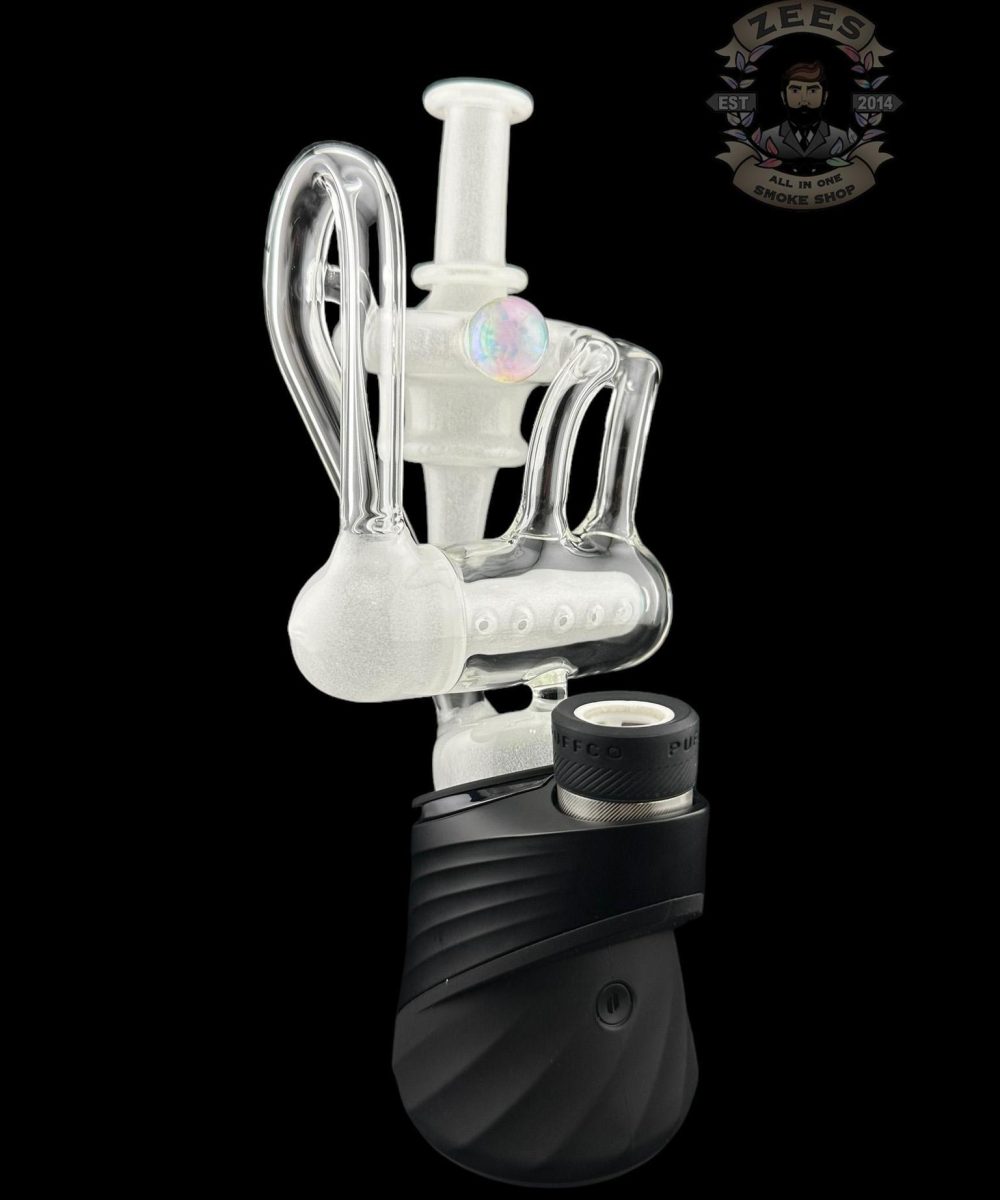 CALL YOUR FAM GLASS: VACCINE PUMP PUFFCO PEAK ATTACHMENT