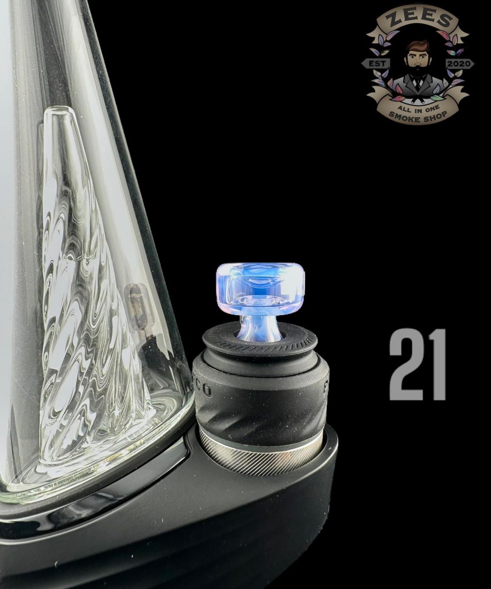 Alternative view of DEVON ALLEN: (#21-40) FULL COLOR PEAK PRO BALL CAP